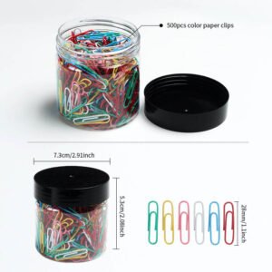 Paper Clips - Office Stationery Essentials