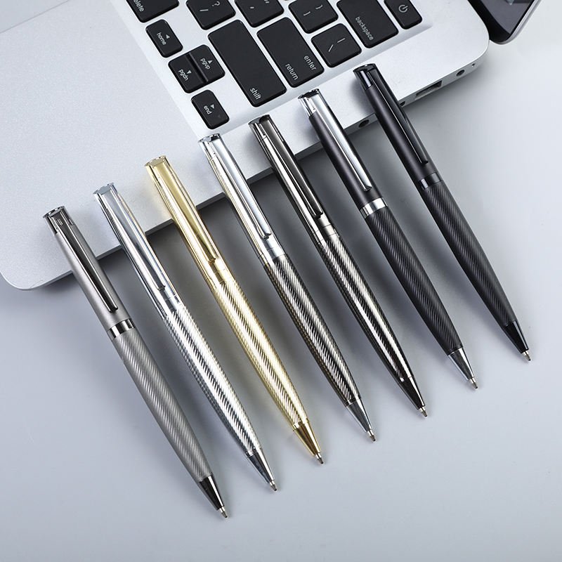 Stainless Steel Metal Signature Parker - Image 2
