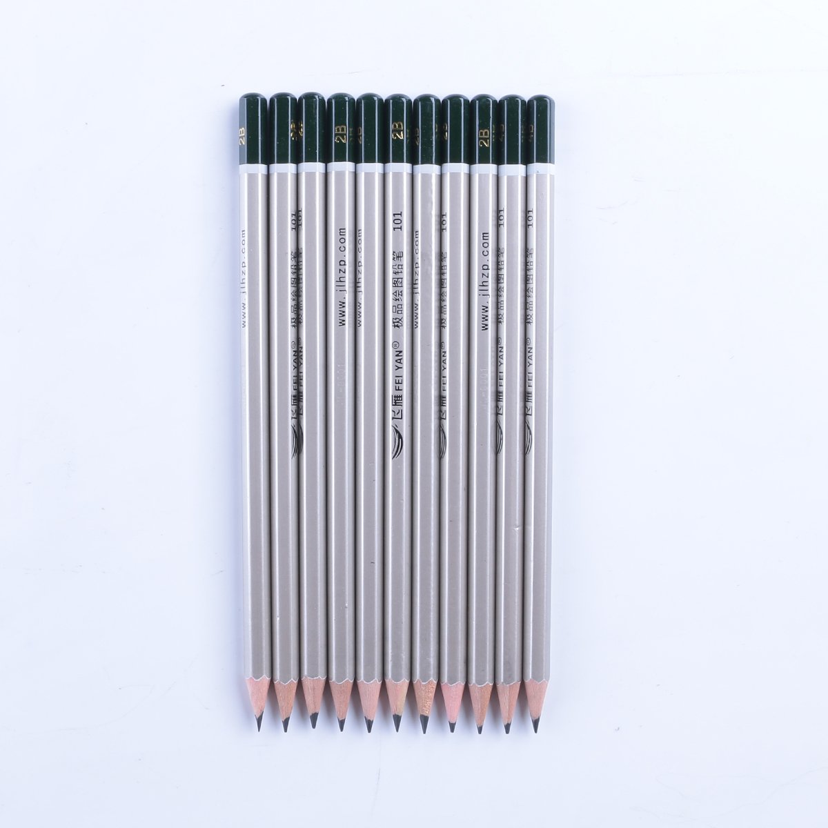Custom HB/2B Pencils - Image 2