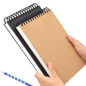 B5 Blank Notebook 10.5" x 7.5"
