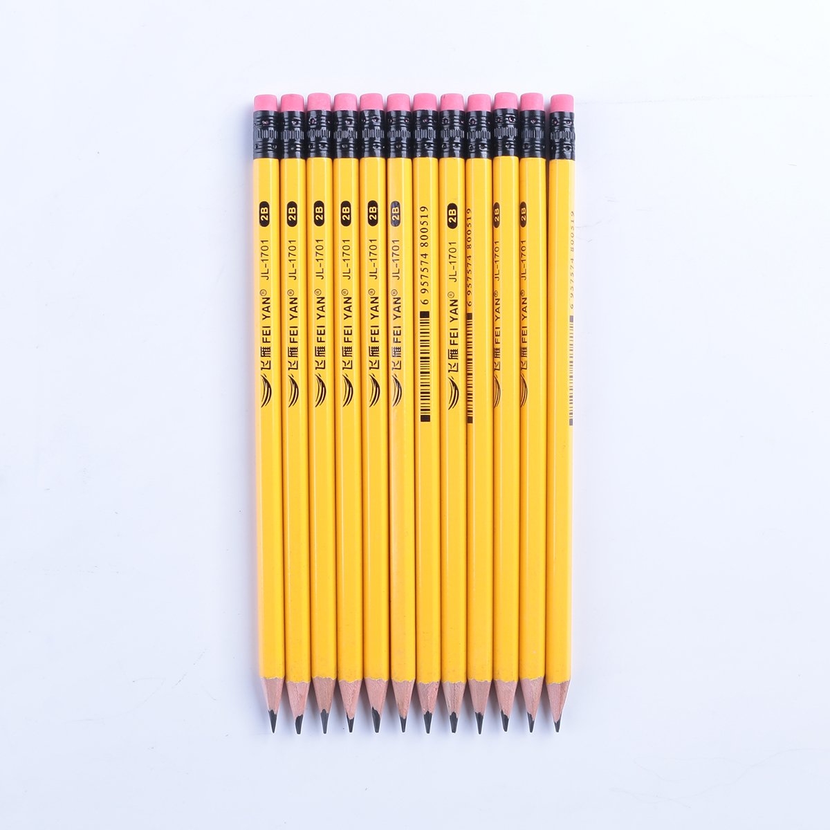Custom HB/2B Pencils - Image 3